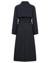 BS Leonora Trenchcoat - Navy