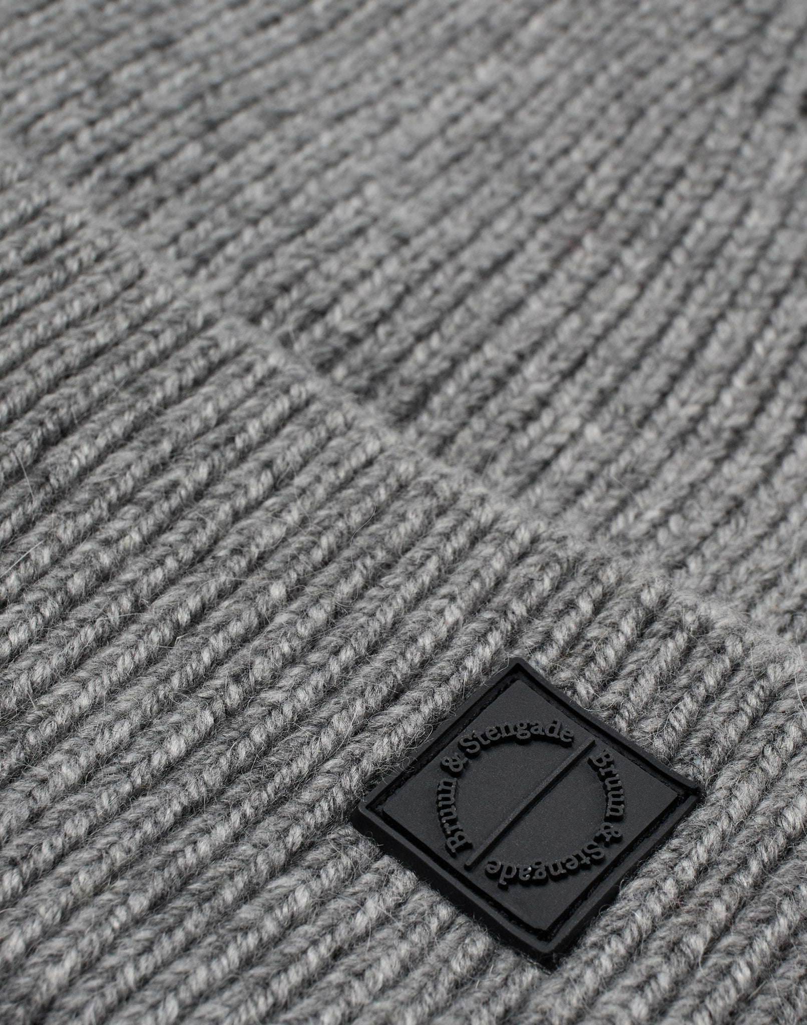 BS Moses Beanie - Grey