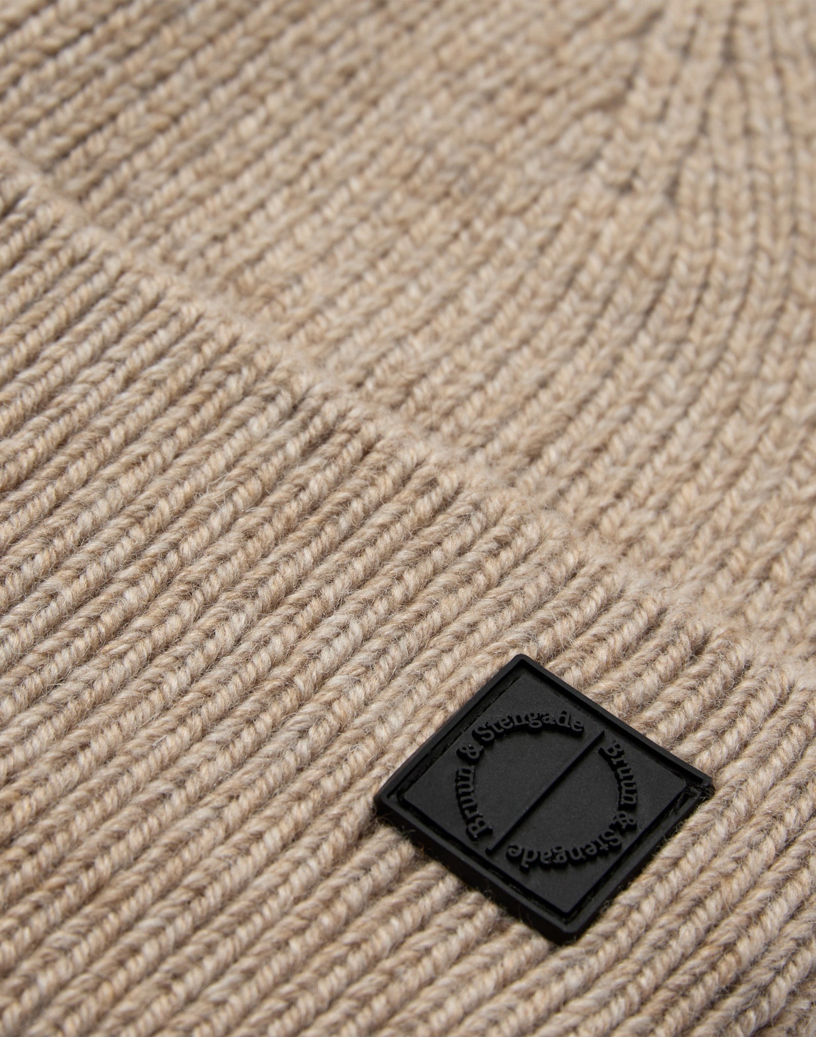 BS Moses Beanie - Sand