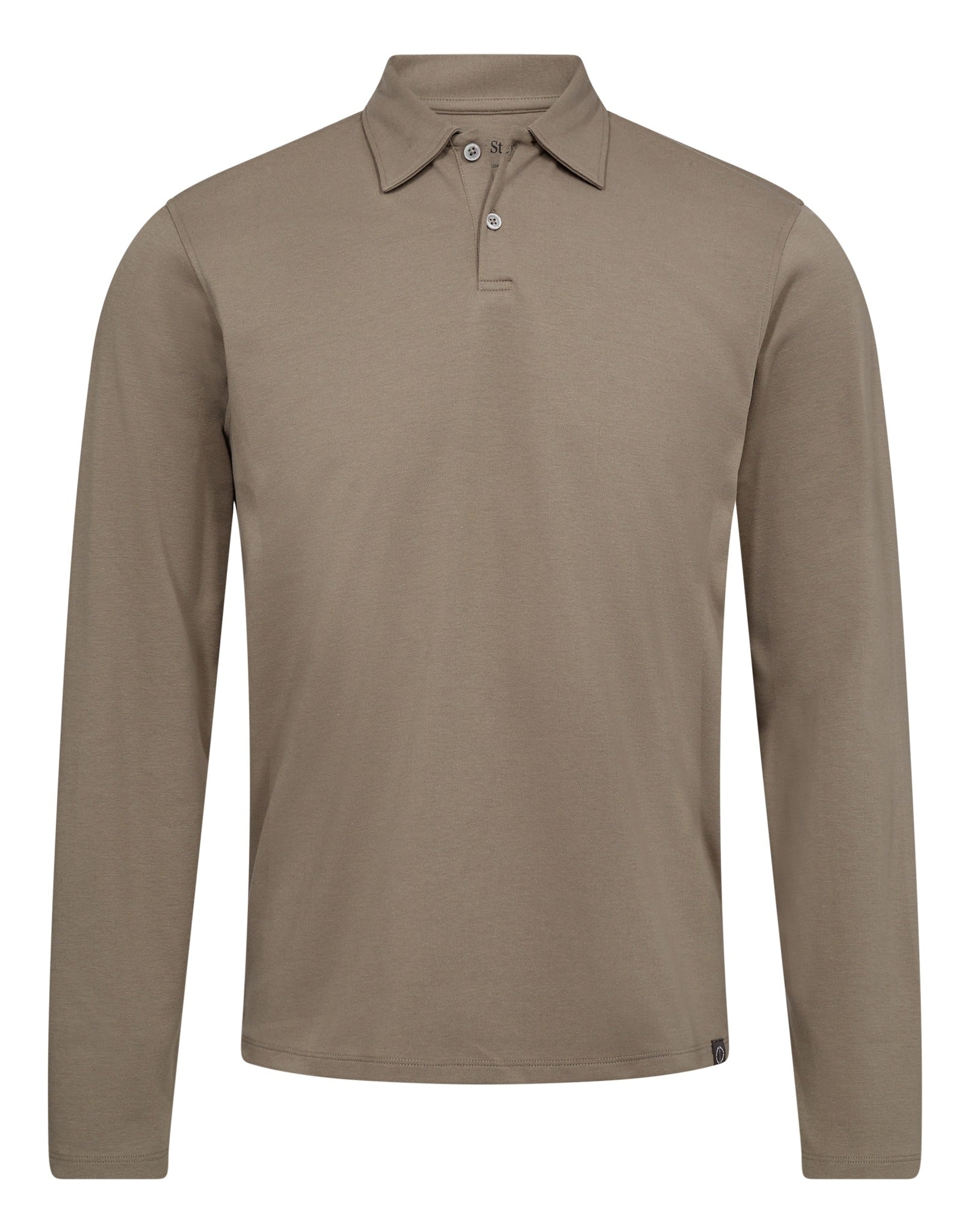 BS Boreal Regular Fit Polo Shirt - Green