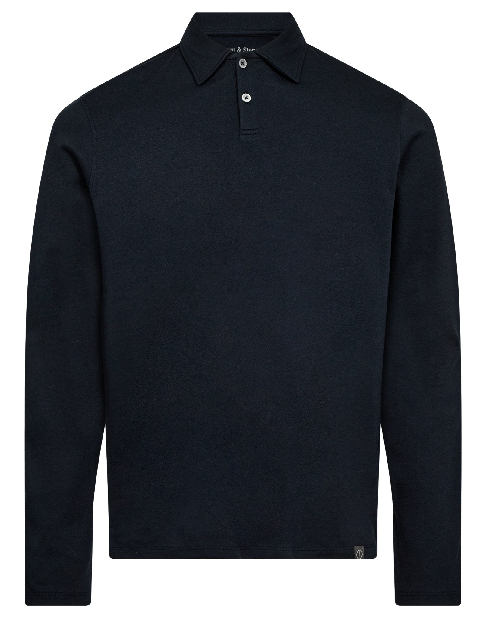 BS Boreal Regular Fit Polo Shirt - Navy