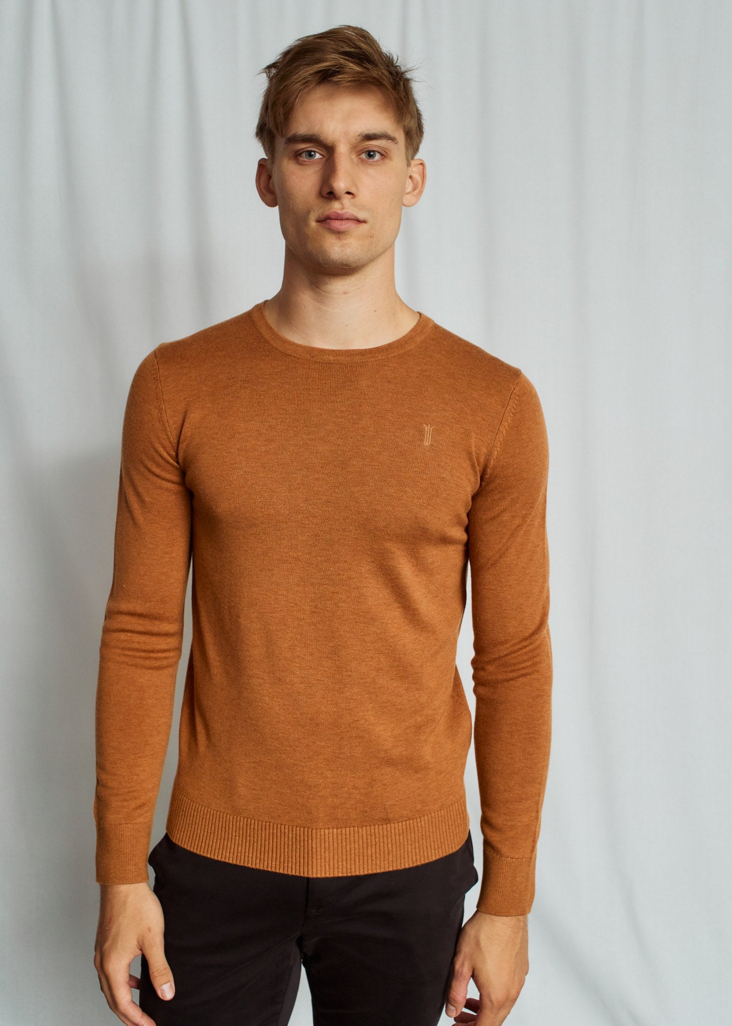 BS Jupiter Regular Fit Strik - Cider