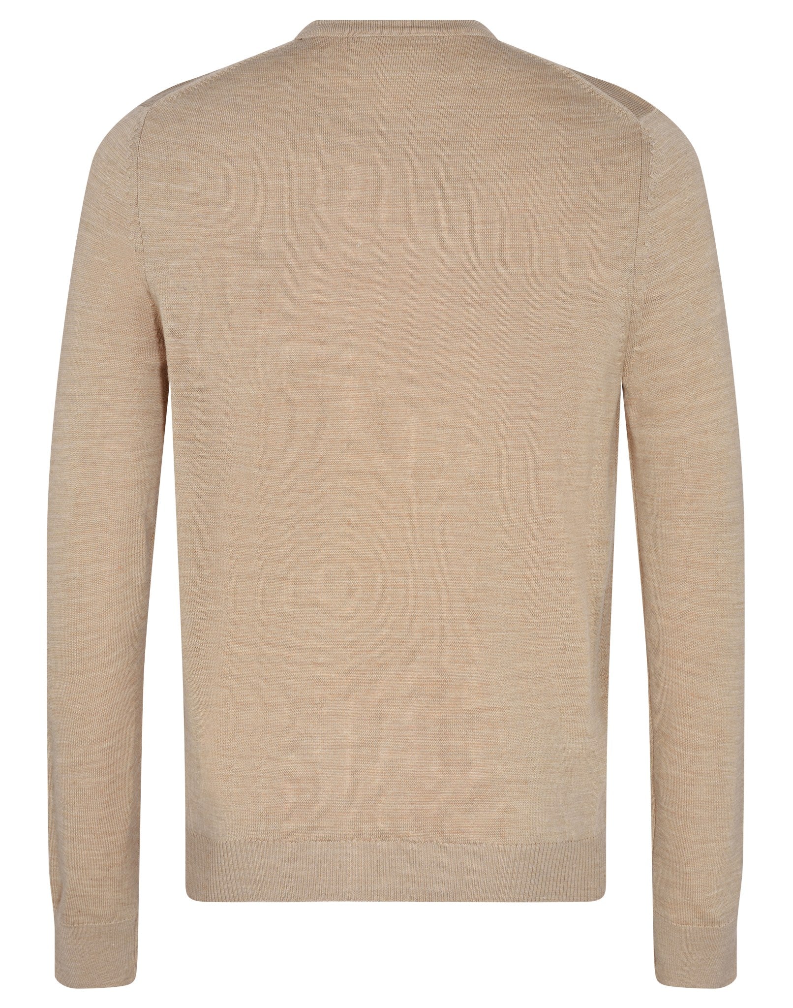 BS Jupiter Regular Fit Knitwear - Sand