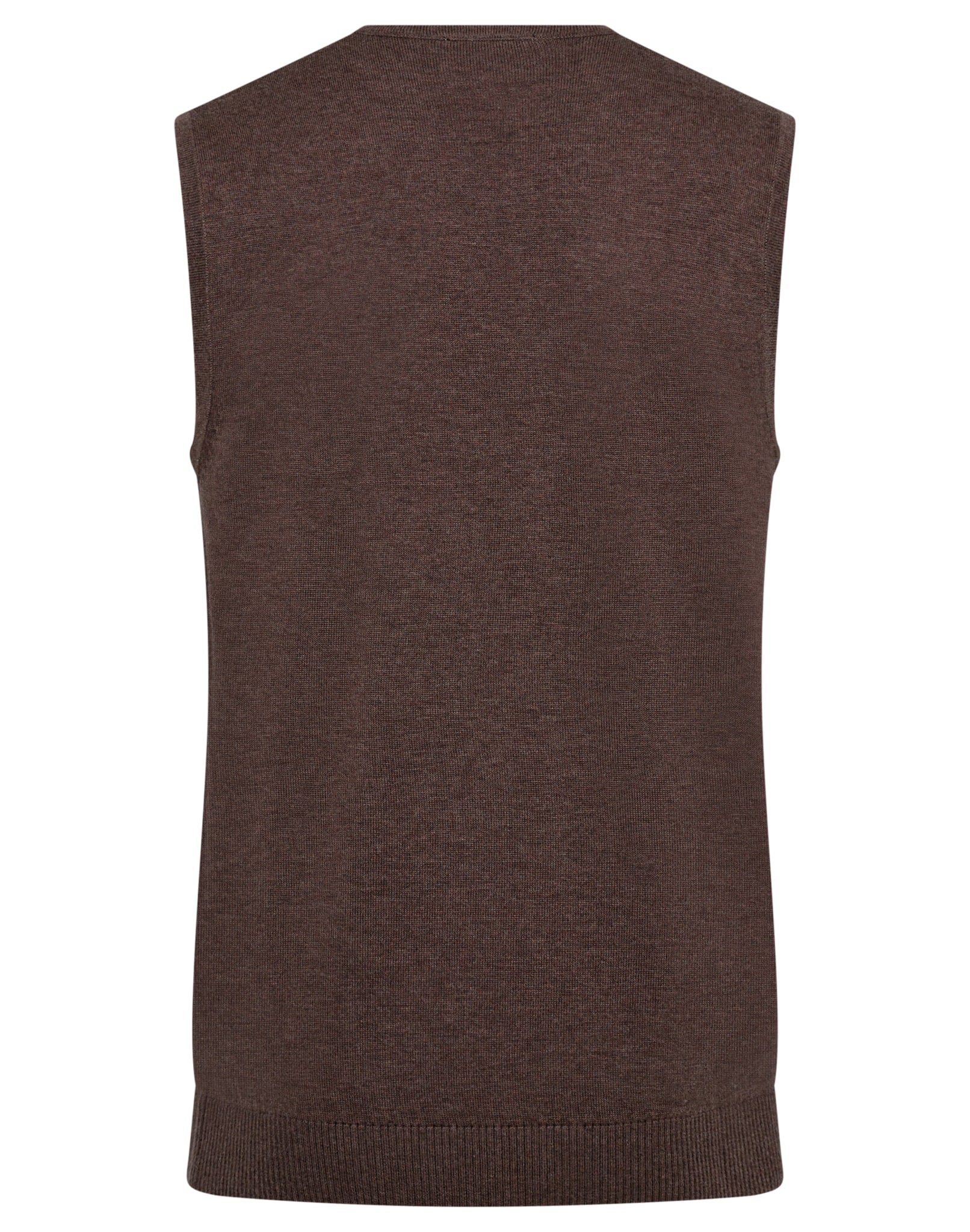 BS Merkur Regular Fit Strik - Brown