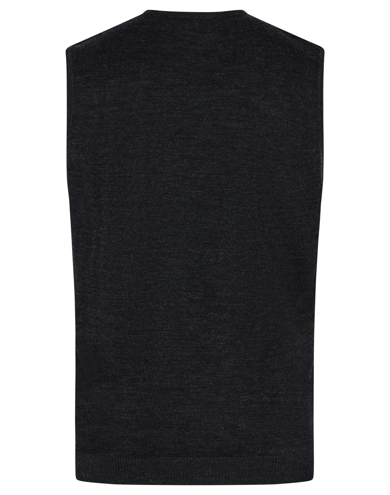 BS Merkur Regular Fit Strik - Charcoal
