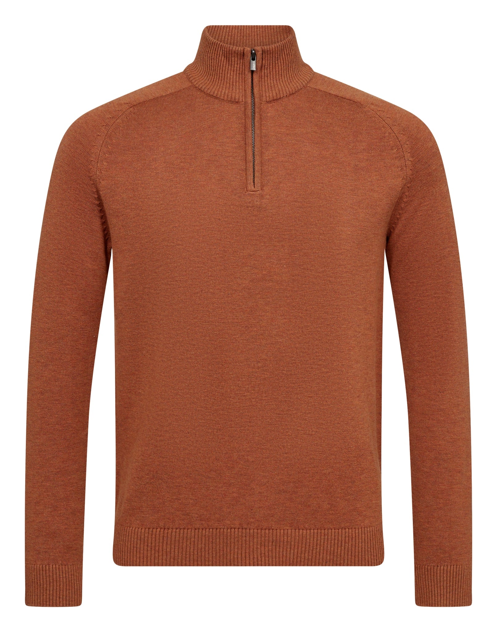 BS Pelle Regular Fit Knitwear - Cider
