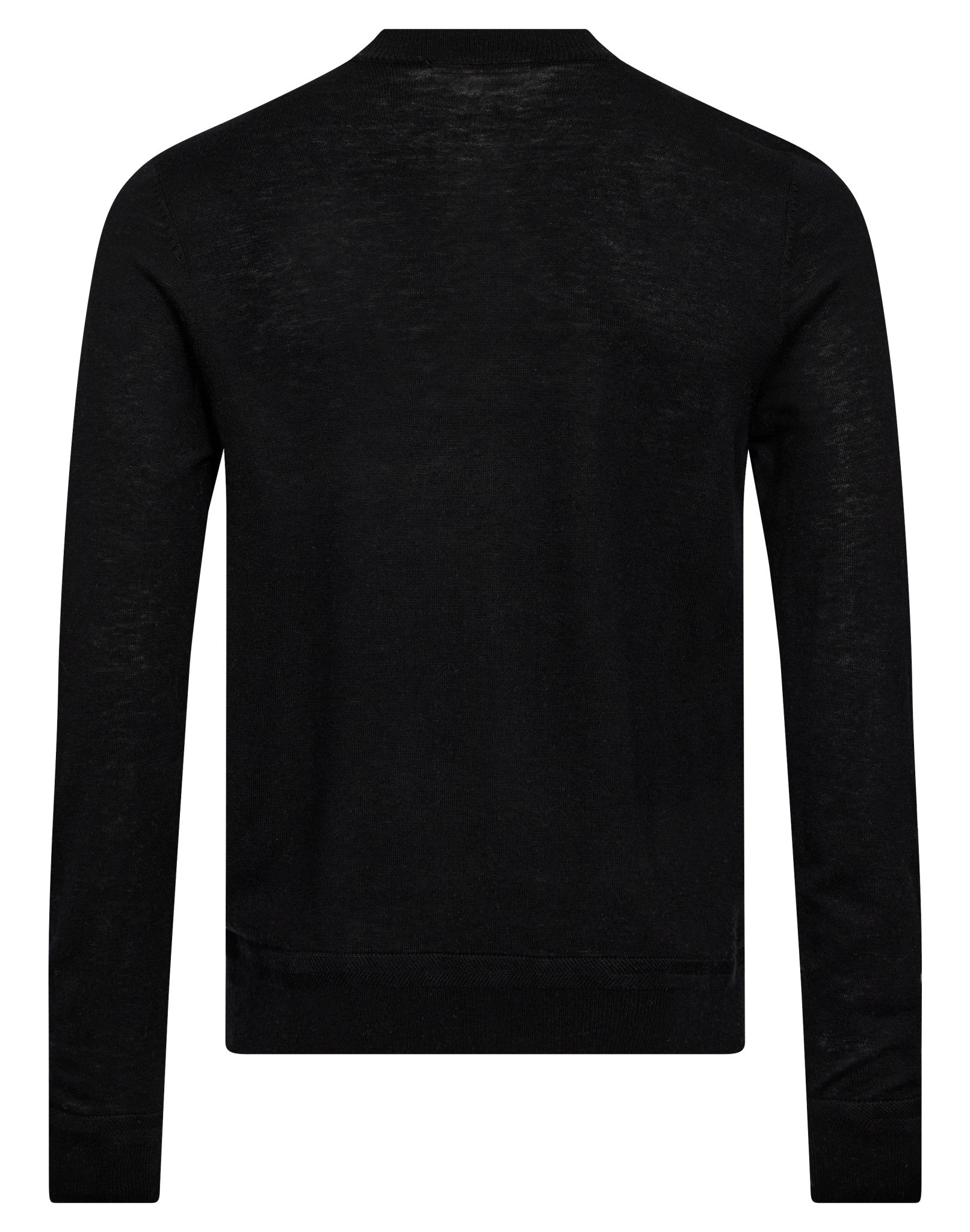 BS Alon Regular Fit Knitwear - Black