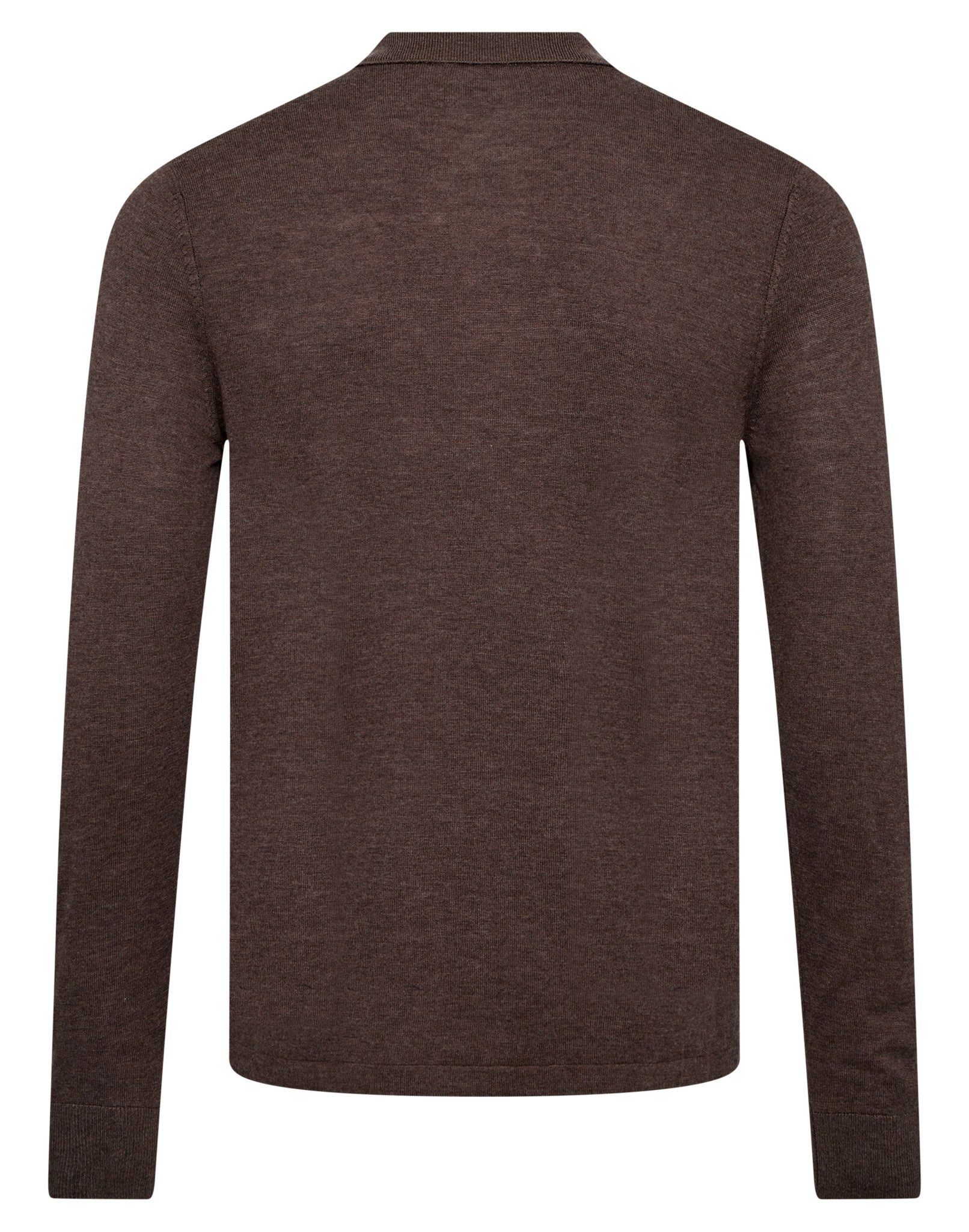 BS Atlas Regular Fit Strik - Brown