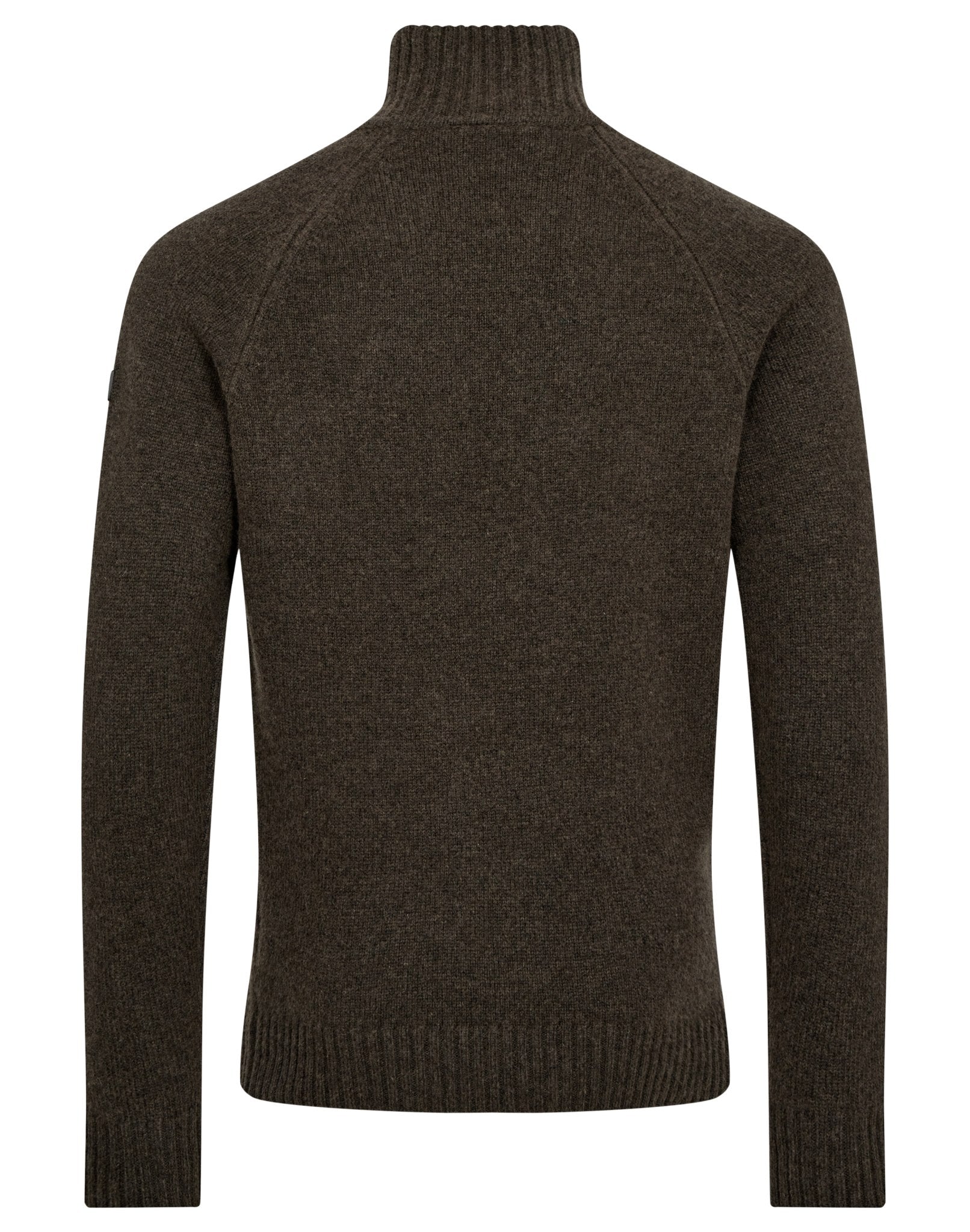 BS Barbeau Regular Fit Knitwear - Brown