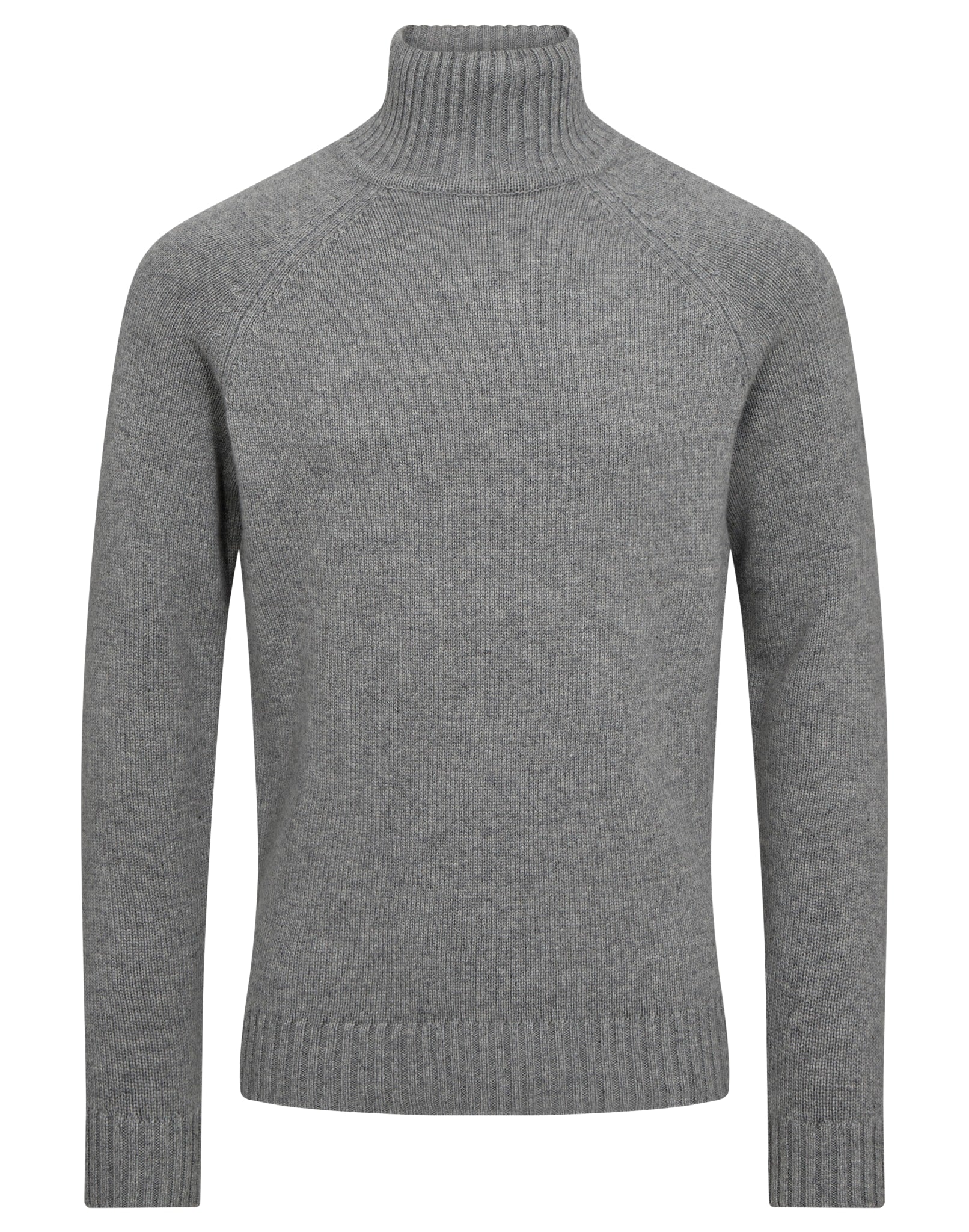 BS Barbeau Regular Fit Knitwear - Grey