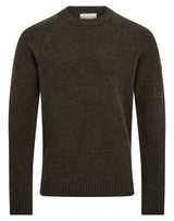 BS Caspian Regular Fit Strik - Brown