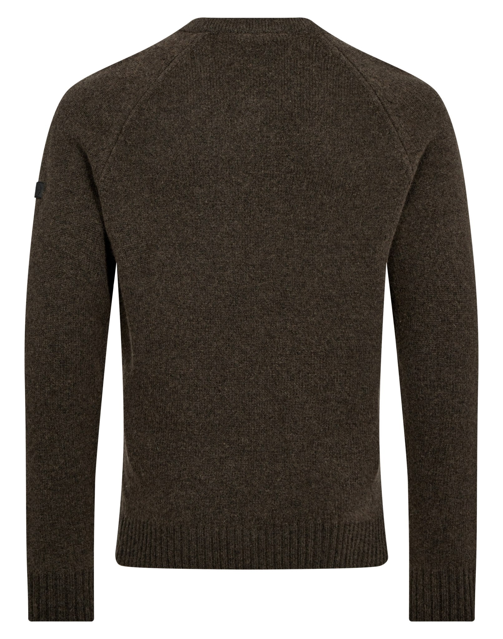 BS Caspian Regular Fit Knitwear - Brown