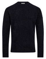 BS Caspian Regular Fit Strik - Navy