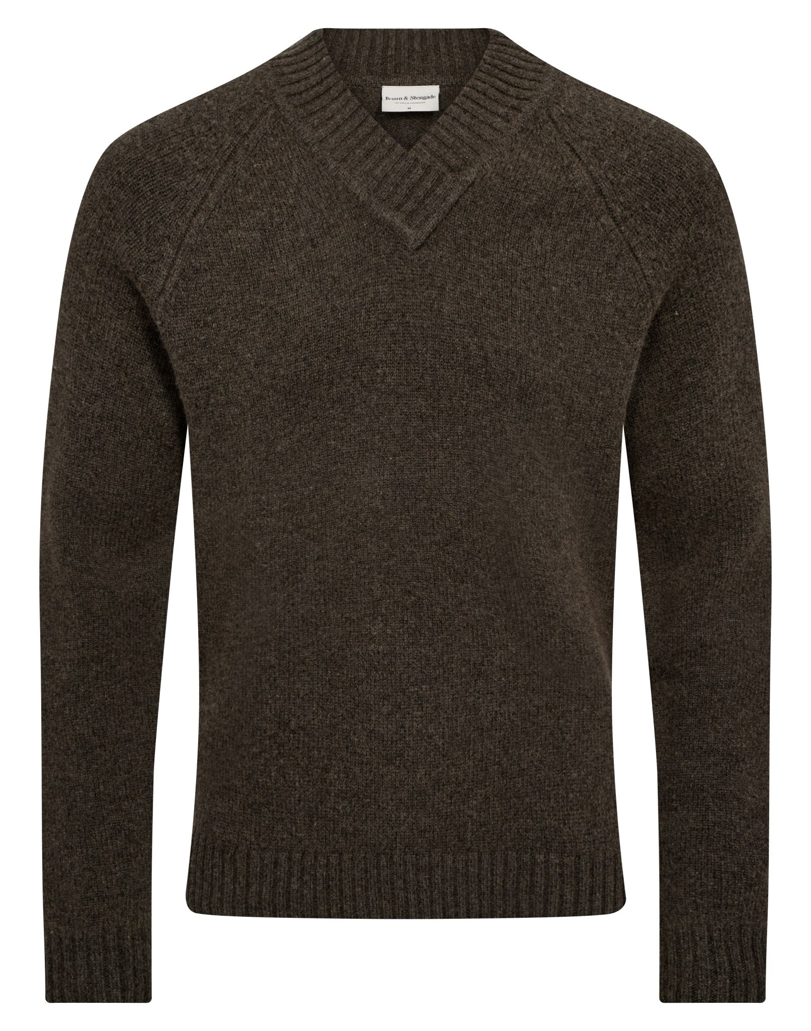 BS Douglas Regular Fit Knitwear - Brown