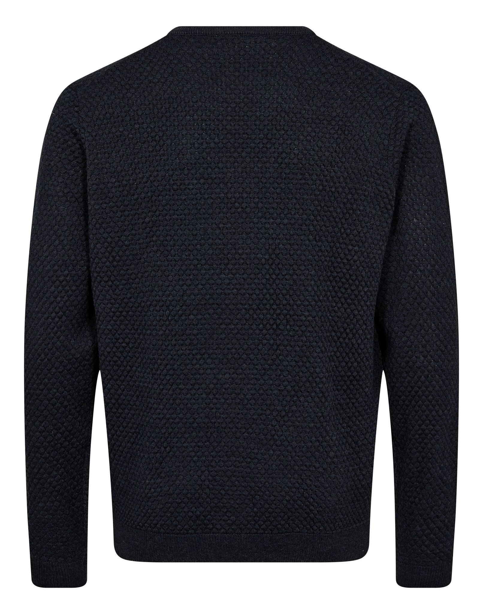 BS Irving Regular Fit Knitwear - Thunder