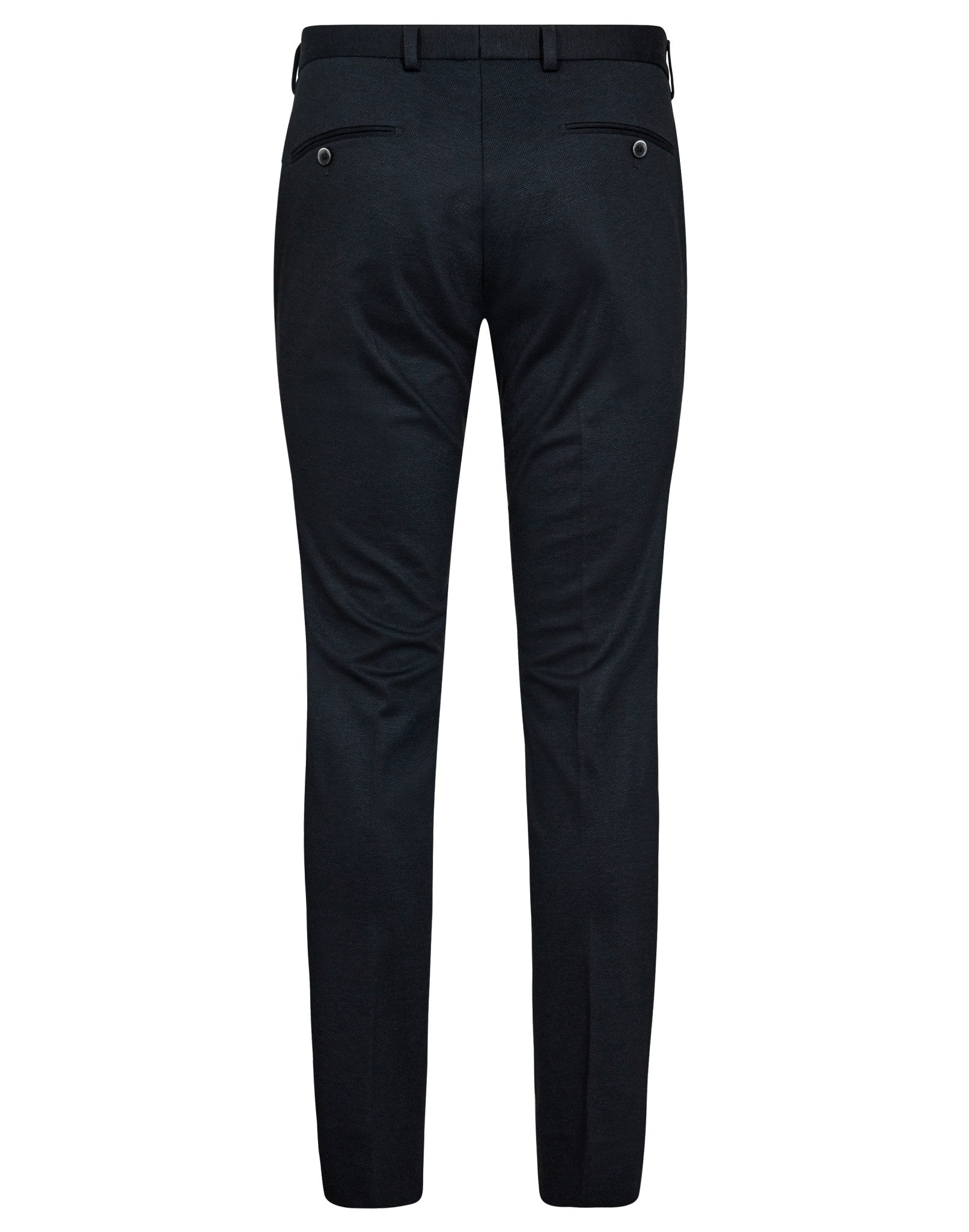 BS Chapelle Classic Fit Suit Bukser - Navy