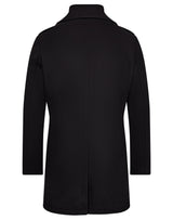 BS Buckland Slim Fit Frakke - Black