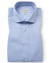 BS Harris Slim Fit Skjorte - Light Blue
