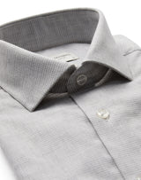 BS Horford Slim Fit Skjorte - Grey