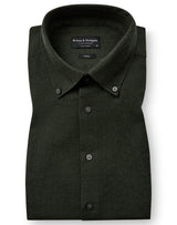 BS Muriel Casual Modern Fit Skjorte - Army