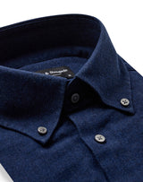 BS Muriel Casual Modern Fit Skjorte - Blue