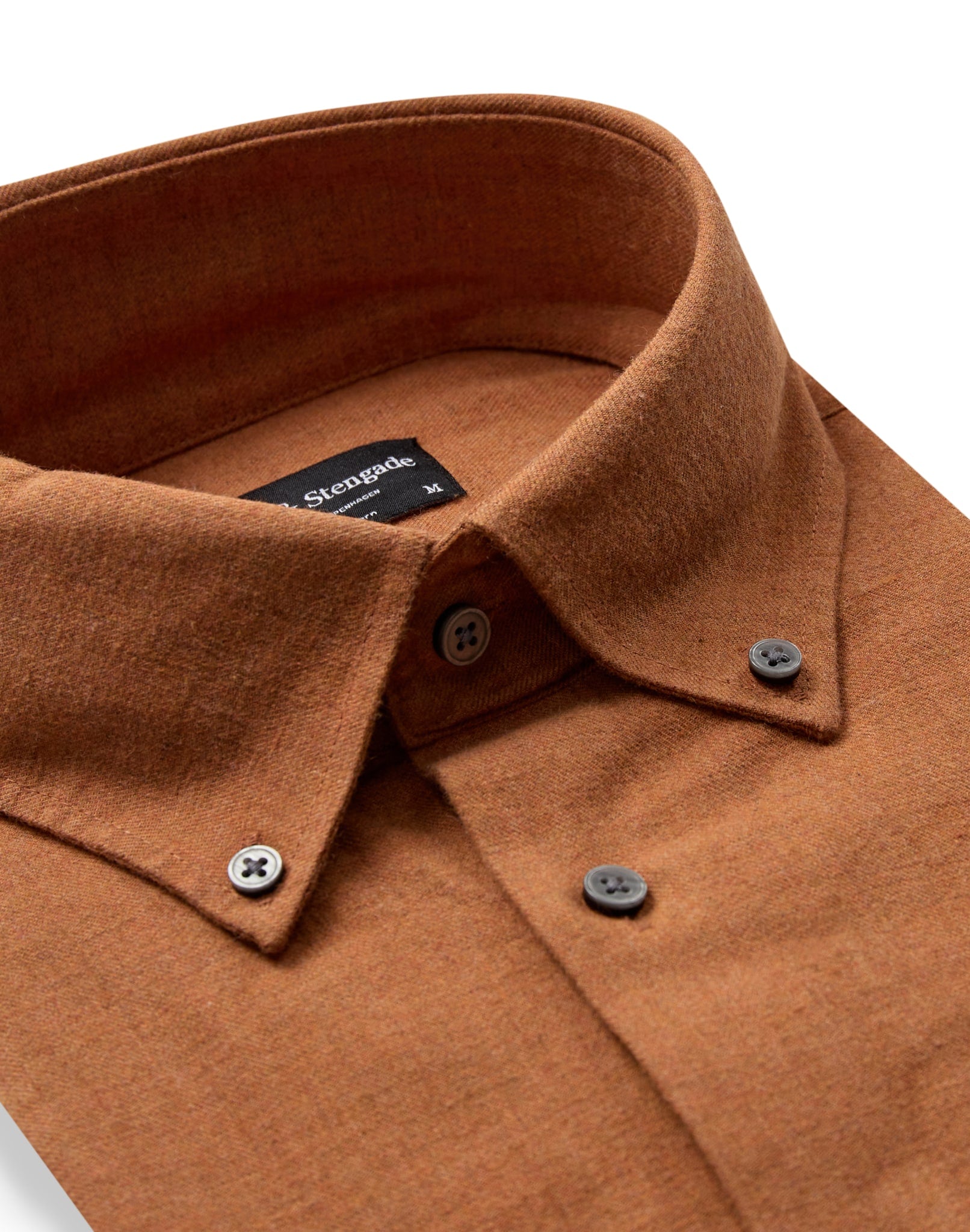 BS Muriel Casual Modern Fit Skjorte - Cider
