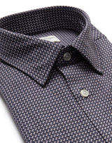 BS Rio Performance Fit Skjorte - Bordeaux