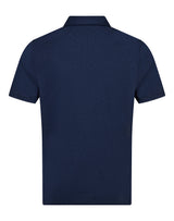 BS Ishigaki Regular Fit Polo - Navy