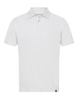 BS Ishigaki Regular Fit Polo - White