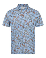 BS Iriomote Regular Fit Polo - Light Blue