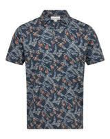 BS Iriomote Regular Fit Polo - Navy