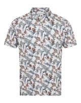 BS Iriomote Regular Fit Polo - White