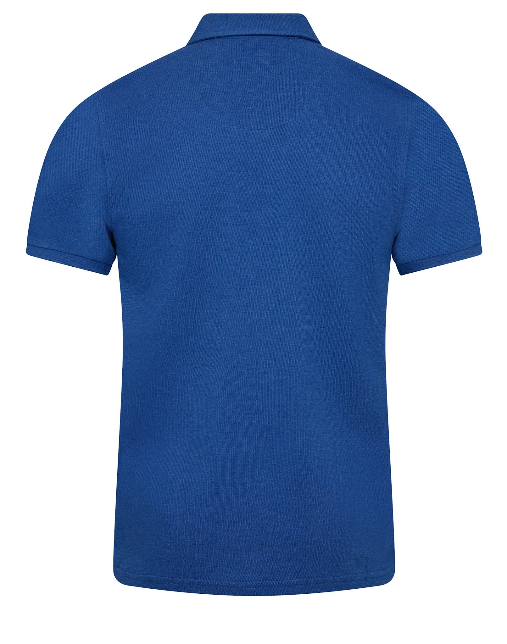 BS Taketomi Regular Fit Polo - Blue