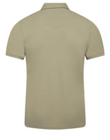 BS Taketomi Regular Fit Polo - Dusty Green