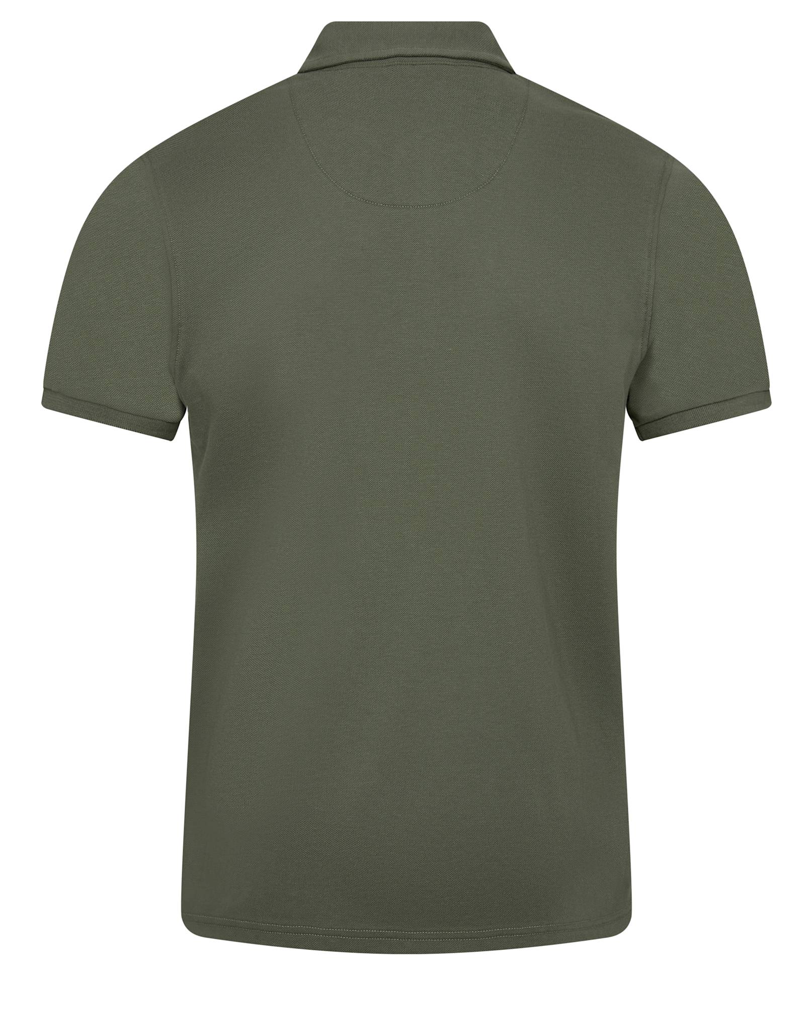 BS Taketomi Regular Fit Polo - Green