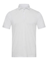 BS Taketomi Regular Fit Polo - White