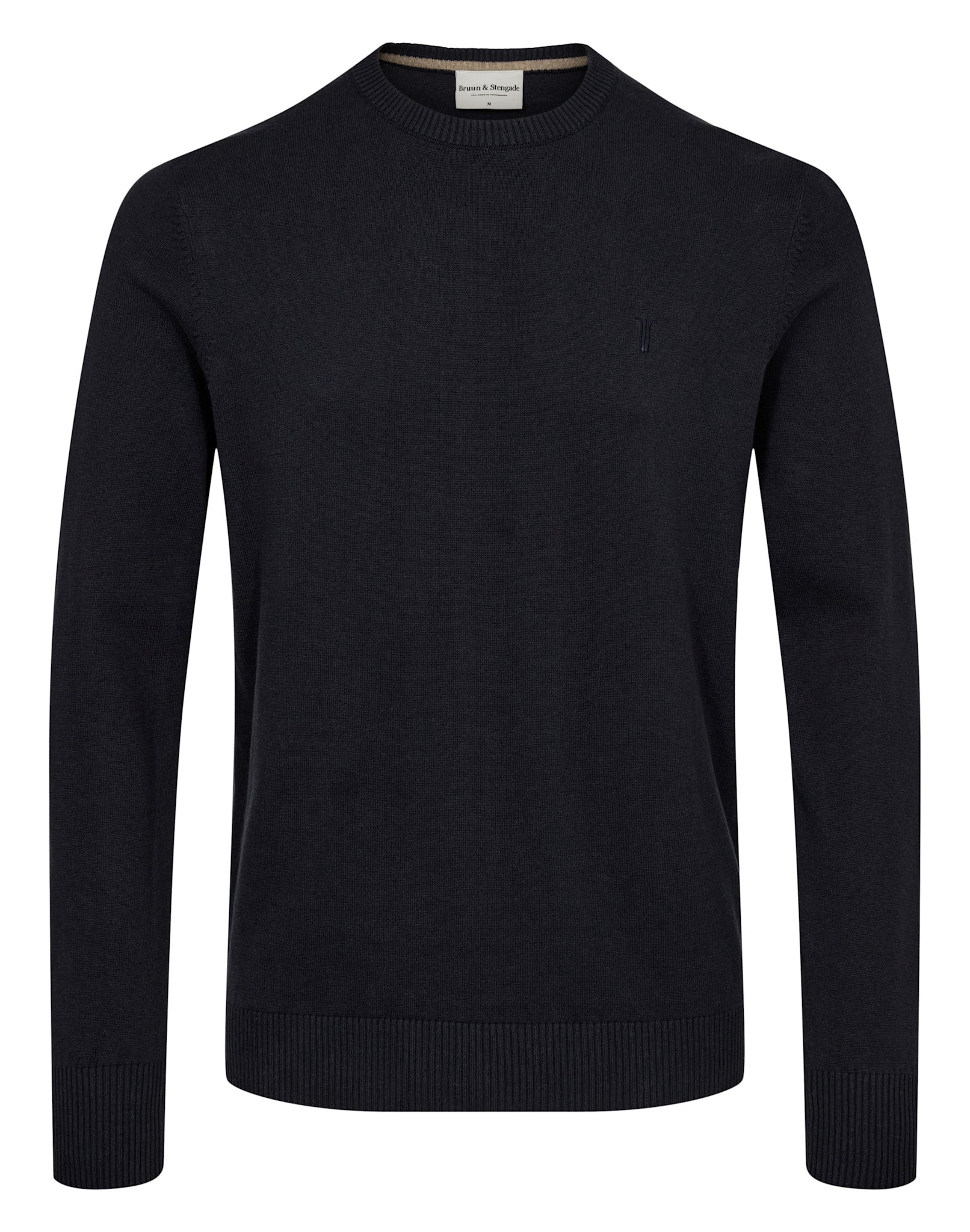 BS Jupiter Regular Fit Strik - Navy