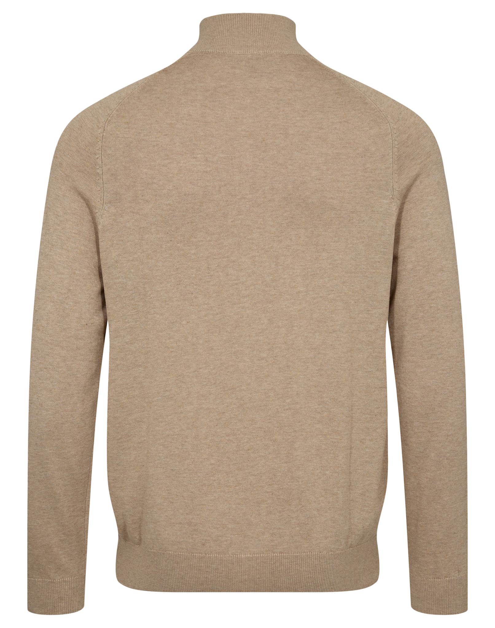 BS Stamatis Regular Fit Strik - Beige