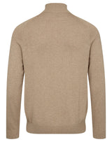 BS Stamatis Regular Fit Strik - Beige