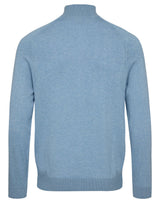 BS Stamatis Regular Fit Strik - Light Blue