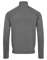 BS Vangelis Regular Fit Strik - Light Grey