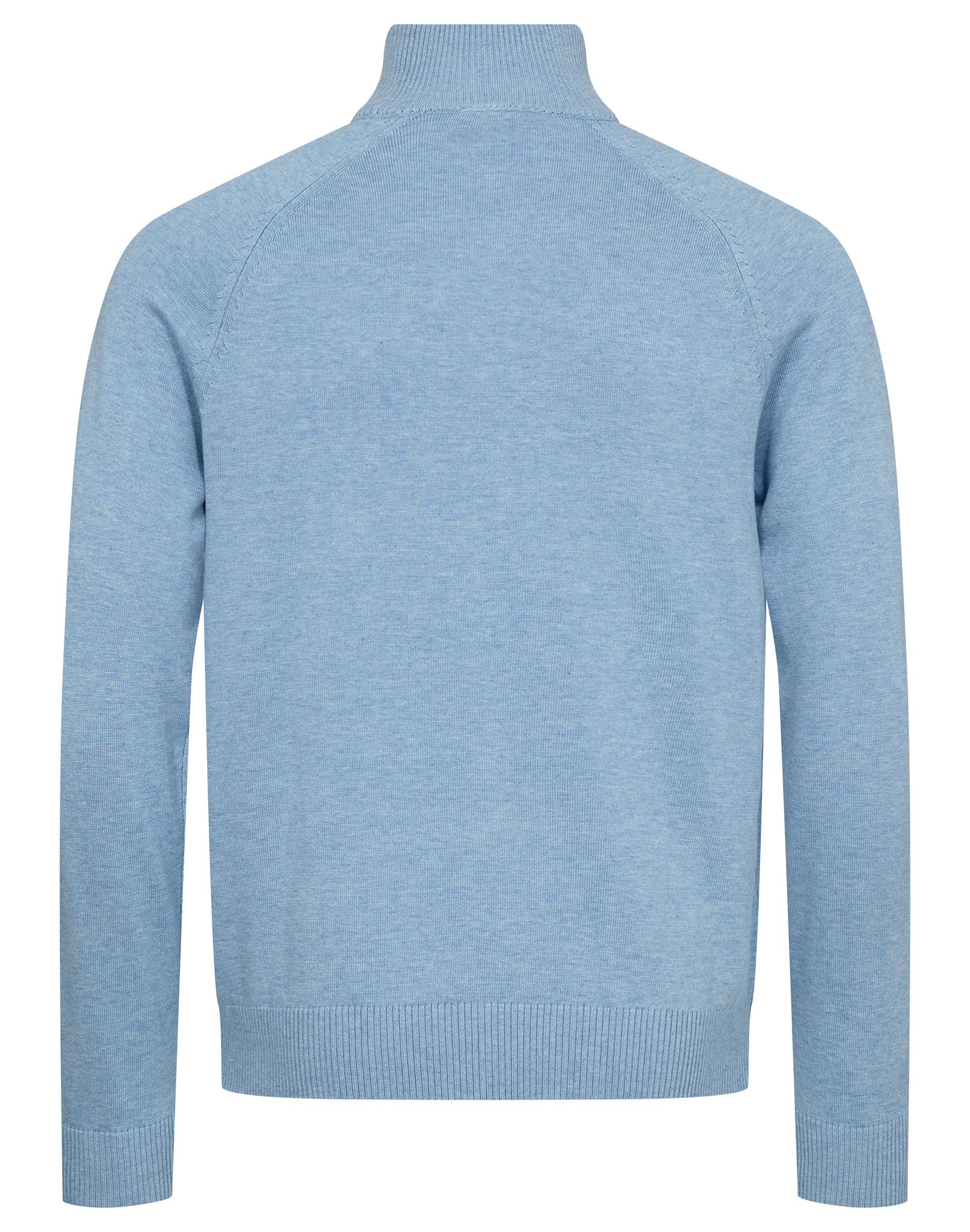 BS Vangelis Regular Fit Strik - Light Blue