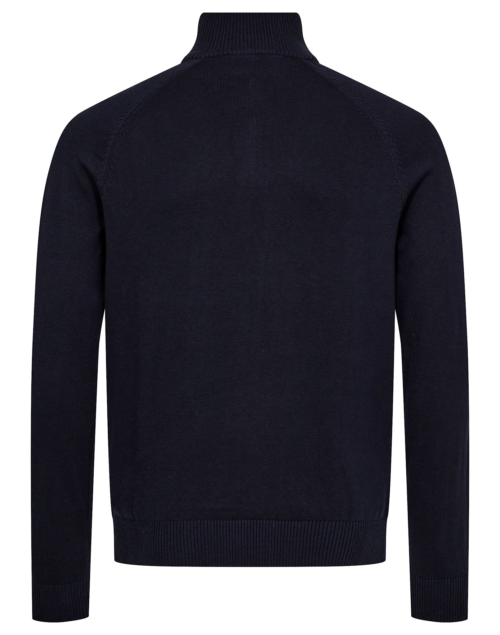 BS Vangelis Regular Fit Strik - Navy