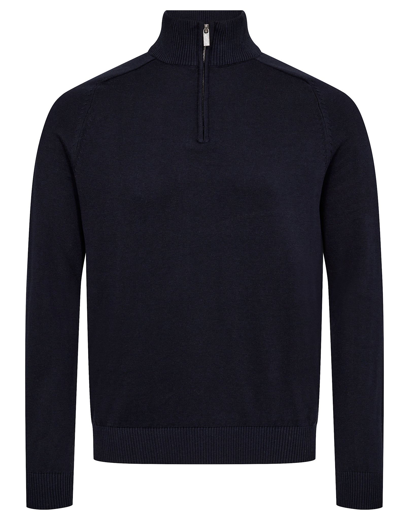 BS Vangelis Regular Fit Strik - Navy