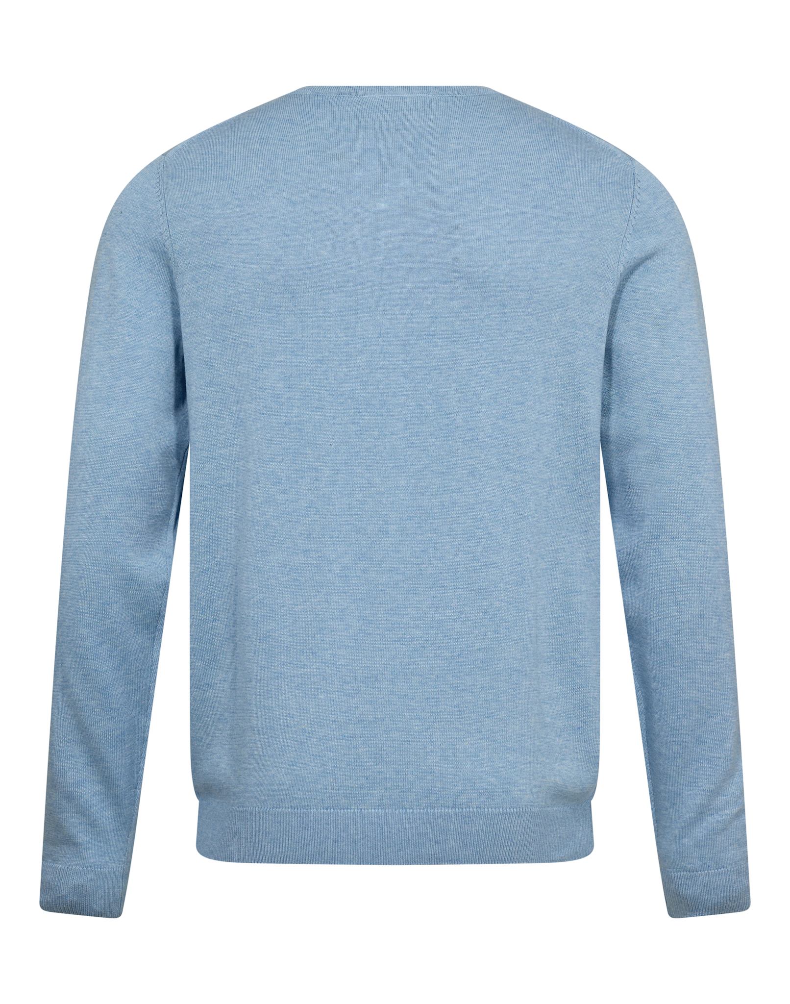 BS Tefta Regular Fit Strik - Light Blue