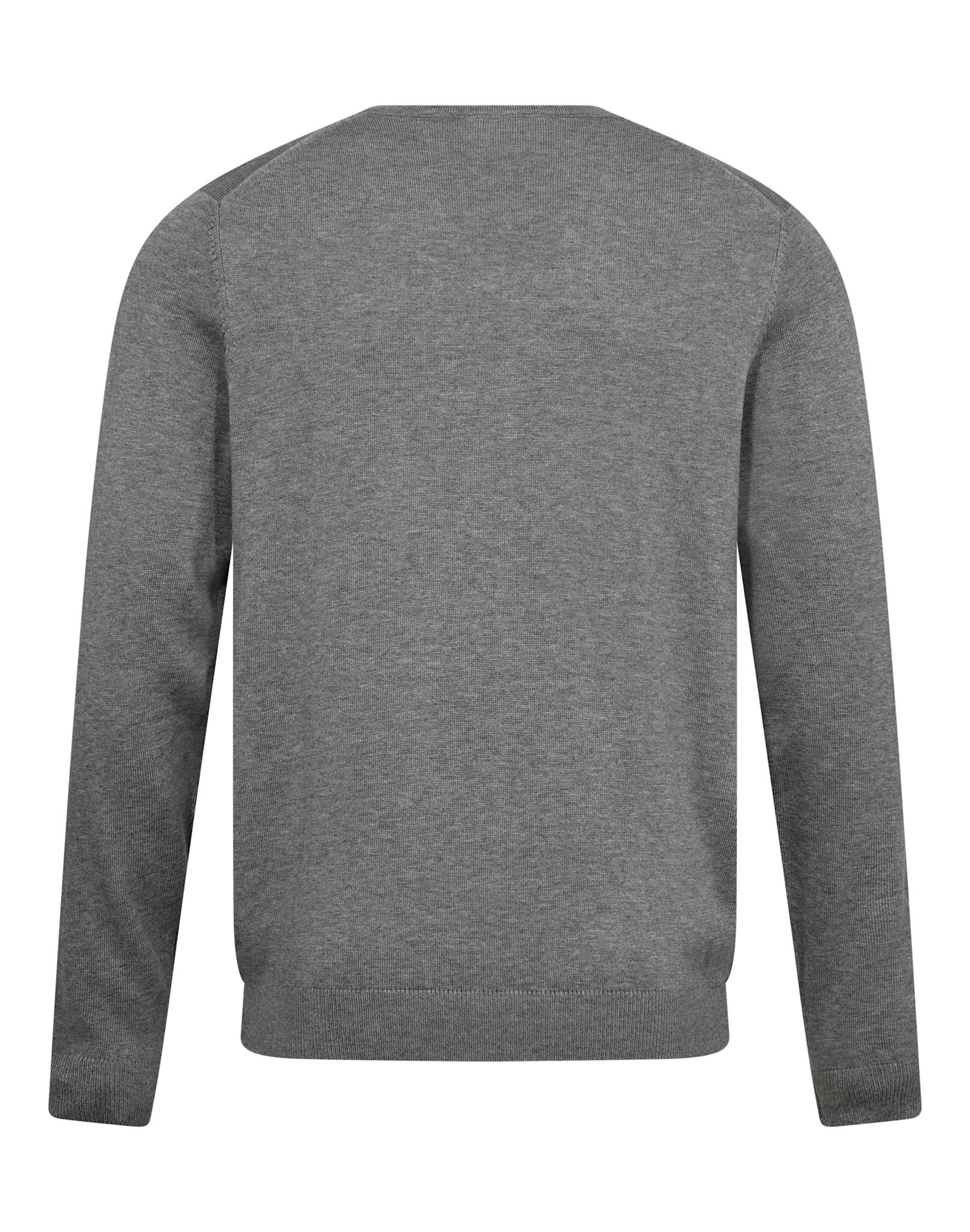 BS Tefta Regular Fit Strik - Light Grey