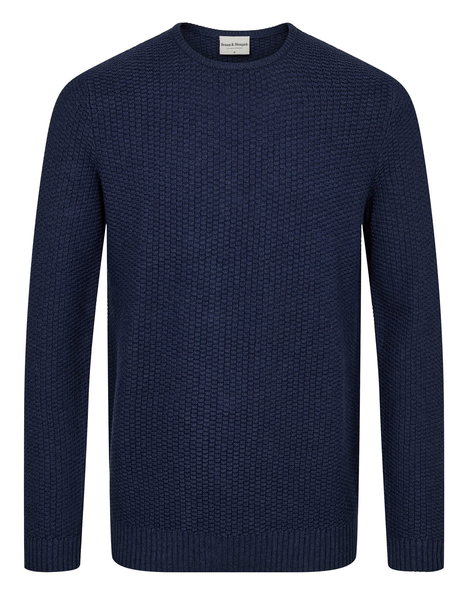 BS Otis Regular Fit Stickat - Thunder