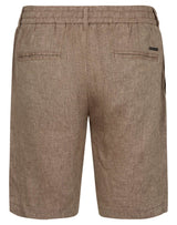 BS Renato Regular Fit Shorts - Brown