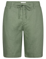 BS Renato Regular Fit Shorts - Green