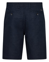 BS Peppon Regular Fit Shorts - Navy